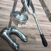 Dụng cụ ép cam bằng inox