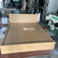 Giường 1m6 x 2m Màu 388 – Chất liệu MDF chống ẩm  