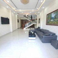 NHÀ 3 TẦNG 4PN MT KHU AN NHƠN