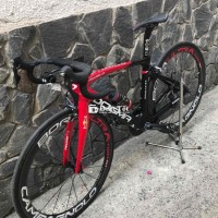 Pinarello F14 Full Carbon Full Group Untegra 8010 - Cần Ra Đi  