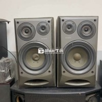 Căp lo. Sony bass 16cm. 1 chep hat tôt cao. 40cm