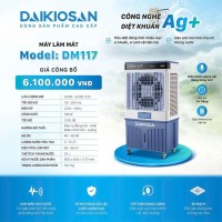 【CẠO SÀN BÁN HOT: QUẠT HẠT MƯA DAIKIOSAN ĐỈNH CAO CHO GIA ĐÌNH】