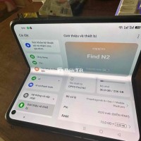 oppo find n2 hàng hiếm