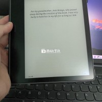 Kindle Oasis 3 10th 8GB - Còn như mới!