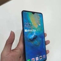 Huawei Mate 20 Bản Kirin 980 6/64GB - Đẹp 98-99%  