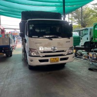 Xe Tải Hino 3T49, Thùng Dài 5.3 Mét, 2021 Đăng Ký 2022 Cần Ra Nhanh  