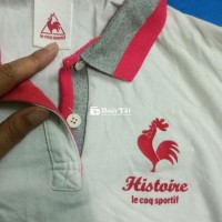 Áo phông 100% coton chuẩn au hiệu gà made in korea