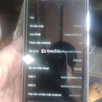 dt vivo y50 r8/128 Đang dùng mua ip cần bán lại