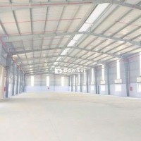 CHO  THUÊ KHO  XƯỞNG  GIÁ RẺ MẶT TIỀNĐƯỜNG  ( 540 M2) BẾN LỨC LONG AN.