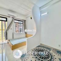 Khai Trương Studio - Ban Công - Tách Bếp - 30m2 - Full Nội Thất  