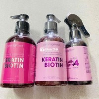 pass bộ dầu gội-xả-xịt ohujc hồi giảm rụng tóc