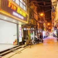 NHÀ MẶT PHỐ - VÂN HỘI - ĐỨC THẮNG -  KINH DOANH SẦM UẤT – 2 THOÁNG.
