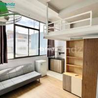 【DUPLEX CỬA SỔ TO FULL NỐI THẤT GẦN VÒNG XOAY LÊ ĐẠI HÀNH - CÓ THANG MÁY】
