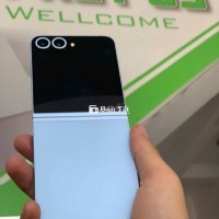 Samsung Z Flip 6 Chính Hãng - Còn BH Care đến 7/2026 - Sạc Ít Lần