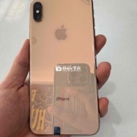 iphone xs max 64g vàng 99% mh rin