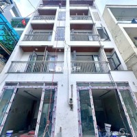 Nhà Mới Đường Hương Lộ 2 - Quận Bình Tân - Chỉ 6 tỷ 650 triệu