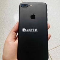 iPhone 7 Plus Còn Mới, Nguyên Bản, Pin 87% - Bán Lại Giá Tốt  