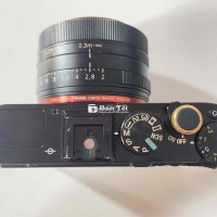 Sony RX1 - fullframe - fix35f2