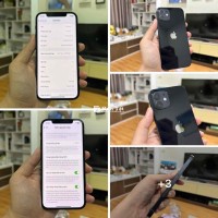 iPhone 12 128GB Đen FULLBOX new APPLE 2024 chất