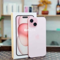 IPHONE 15 128GB Pink - Quốc tế