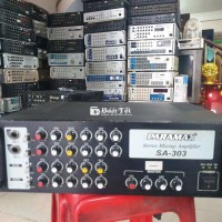 Ampli paramax SA 303 (chính hãng/8con
