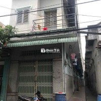 DÃY TRỌ 14 PHÒNG 1 LẦU - KHU DÂN CƯ 434, BÌNH HOÀ DT 150M (5x30)