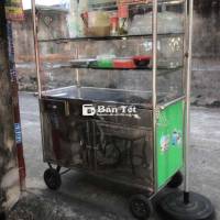 thanh lý xe trà sữa