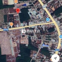 Đất kinh doanh BÀU BÀNG GIÁ RẺ