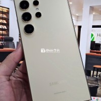 [S24 Ultra 256GB Gold, Chính Hãng 99%, Siêu Khuyến Mãi 17.350K]