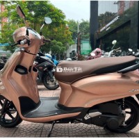 Nữ chính chủ bán xe Yamaha, còn mới 99%.