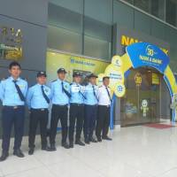 【TUYỂN DỤNG BẢO VỆ NGÂN HÀNG NAM Á - VŨNG TÀU】