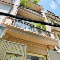 Ngang 5m HXH 450/8 Phan Xích Long Q.PN 70m2 4 Tầng Nhỉnh 11 Tỷ
