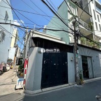 💥 HAI MẶT TIỀN HẺM 5M ♻️ TÂN SƠN NHÌ - 44M2 🚀 SỔ VUÔNG VỨC 🏡 SIÊU PHẨM!  