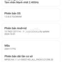 Bán con redmi note 11 chữa cháy