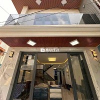 BÁN NHÀ SHR ĐƯỜNG BÙI VĂN BA QUẬN 7 - KẾ KHU CHẾ XUẤT  