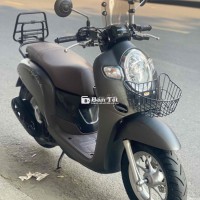 Scoopy Indo 2019 Zin Keng Mẫu Đẹp  