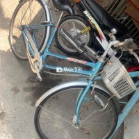 xe đạp nhật bãi