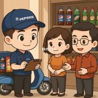 [LONG KHÁNH] PEPSICO TUYỂN KHẢO SÁT THỊ TRƯỜNG GT  