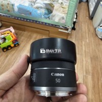 Canon rf50f1.8 stm