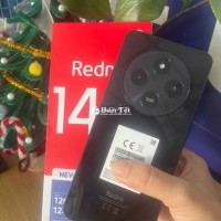 xiaomi Redmi 14C (gam 6+6.Bộ nhớ 128G )Pullbox