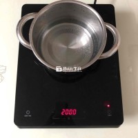 thanh lý bếp từ electrolux chính hãng