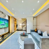 🏩 SIÊU PHẨM NHÀ ĐẸP  – VIEW LANDMARK 81 – 4 TẦNG BTCT – FULL NỘI THẤT