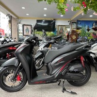 Honda SH 160i ABS 2024 Đen Nhám BSTP Chính Chủ
