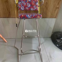Cần thanh lý ghế ngồi xe tay ga cho bé mới 99,9%