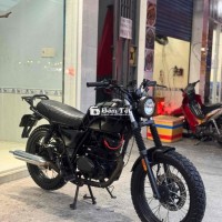 Cần bán Brixton BX150 2018 Biển SG 9 chủ Odo:16K