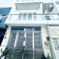 BÁN NHÀ 4 TẦNG HXH - P.TÂN PHONG - NGUYỄN THỊ THẬP - TRUNG TÂM QUẬN 7