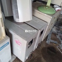 Bộ điều hòa LG 12.000 btu 1 chiều đang sử dụng