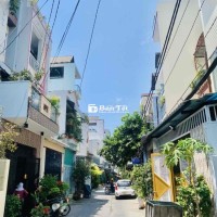 NGỘP LẮM ! Bán Nhanh Nhà 3 Tầng, 4x18, HXH Thông