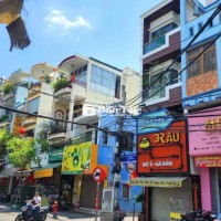 Bán nhà mặt tiền Vạn Kiếp