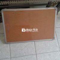 Bảng ghim gỗ bần 40x60cm ( bảng ghim lie )